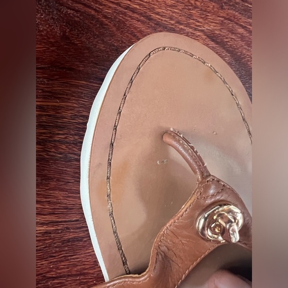 COPY - Coach Shelley flip flops - Picture 6 of 11